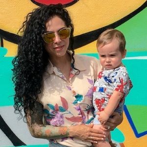 Meet your Posher, Randi